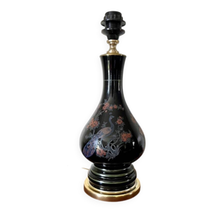 Pied de lampe Sakkar - dauphin