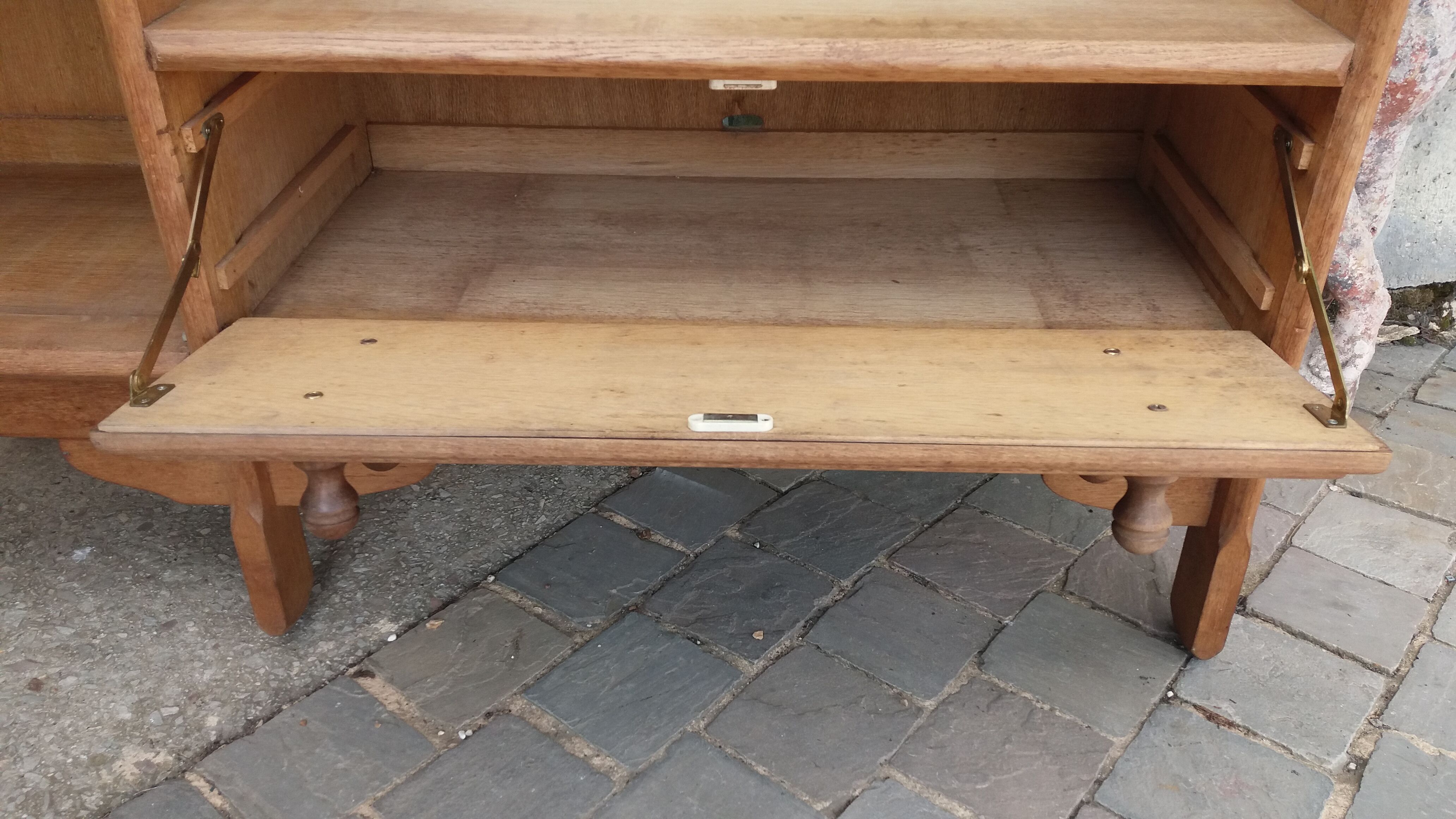 Buffet Guillerme and Chambron