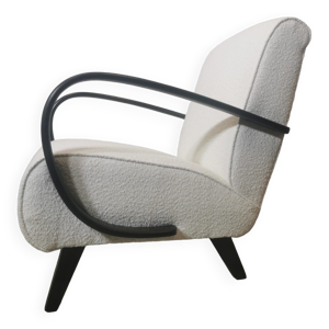 Fauteuil blanc par jindrich