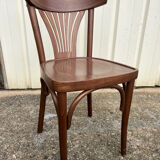 Set of 16 bistro chairs