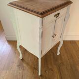 Console chest of drawers