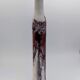 Large stoneware vase signed - Nicole Crestou