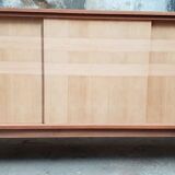 Vintage line with sliding doors