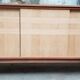 Vintage line with sliding doors