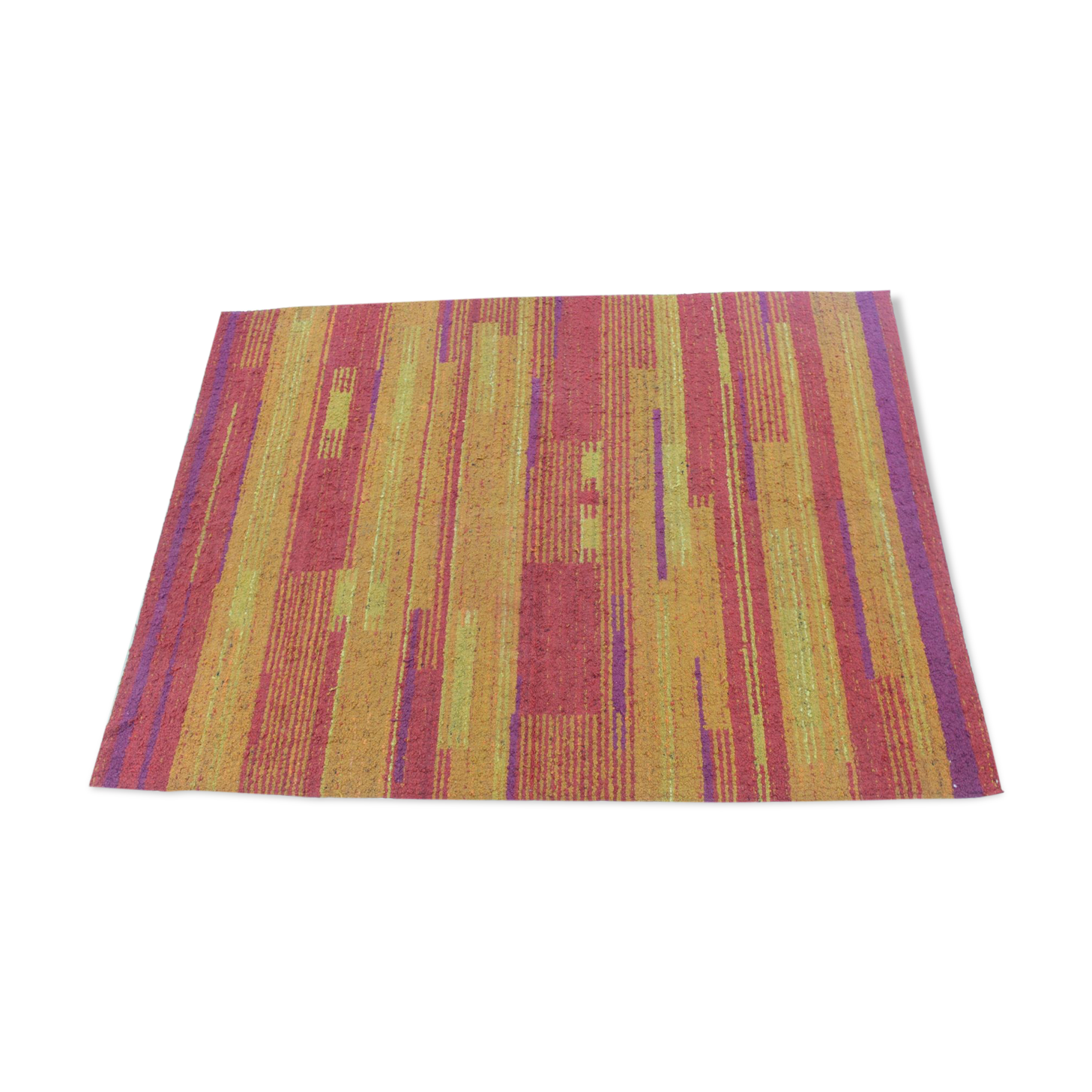 S Republic Czech 1940 vintage carpet