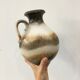 Ceramic decanter west Germany