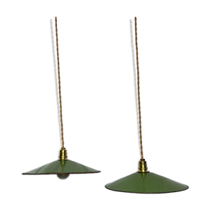 Paire de suspensions