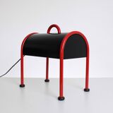Valigia table lamp by Ettore Sottsass for Stilnovo, 1977