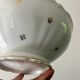 Vintage Limoges porcelain salad bowl