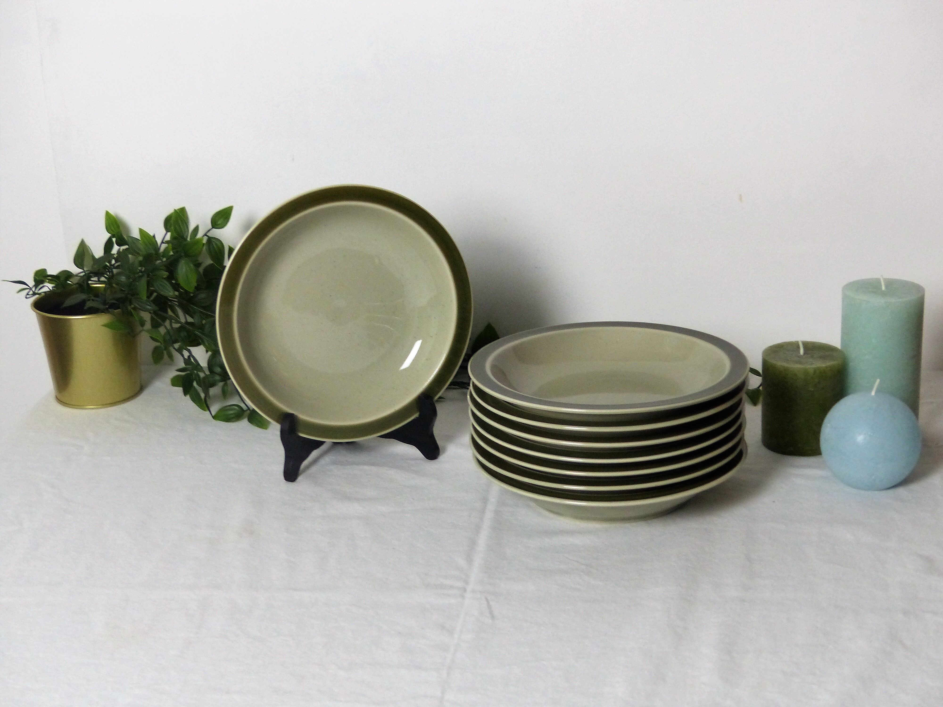 8 Melitta hollow plates