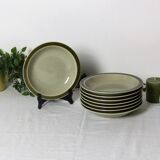 8 Melitta hollow plates