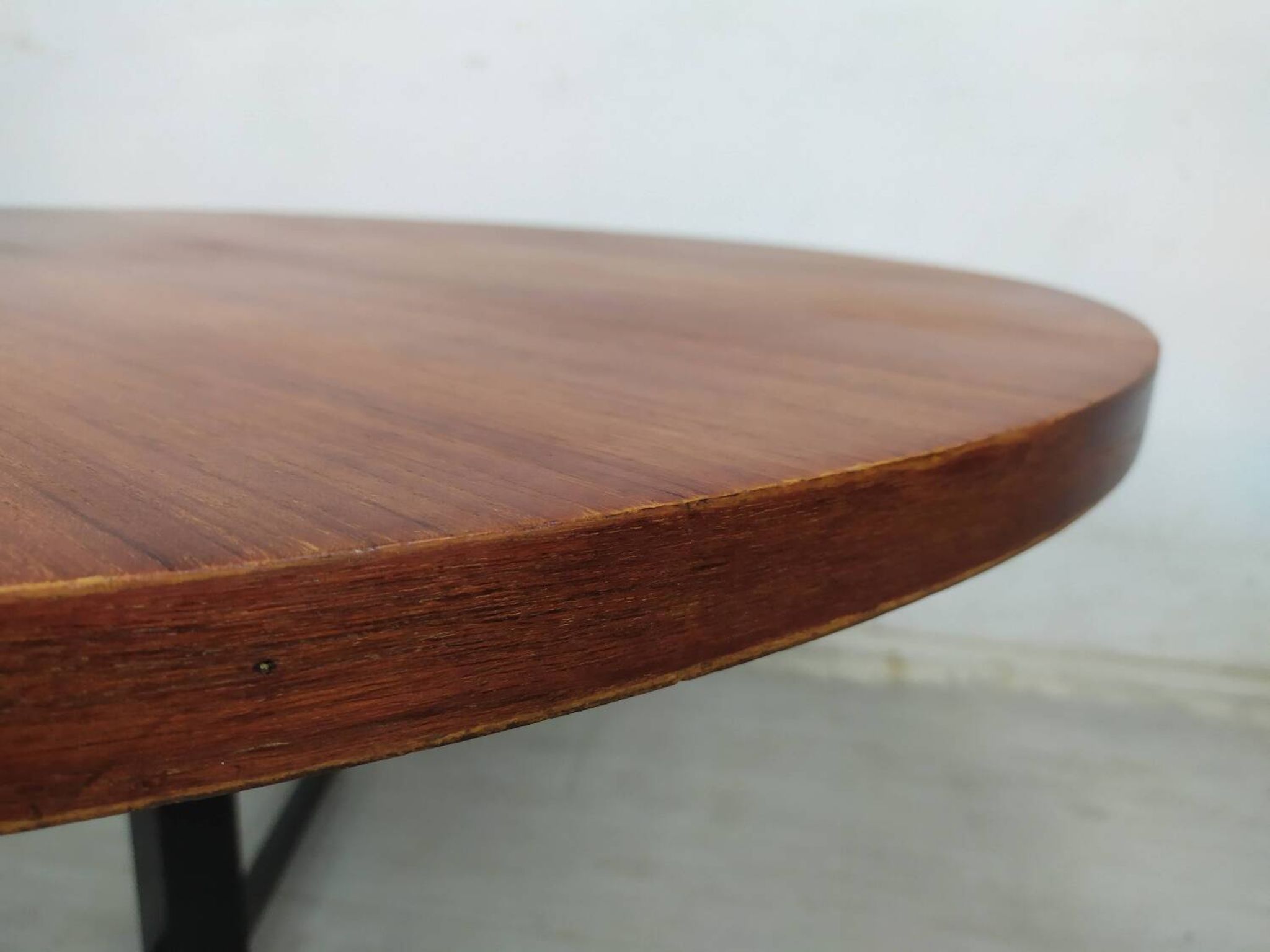 Table basse vintage teck