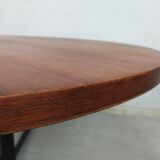 Table basse vintage teck