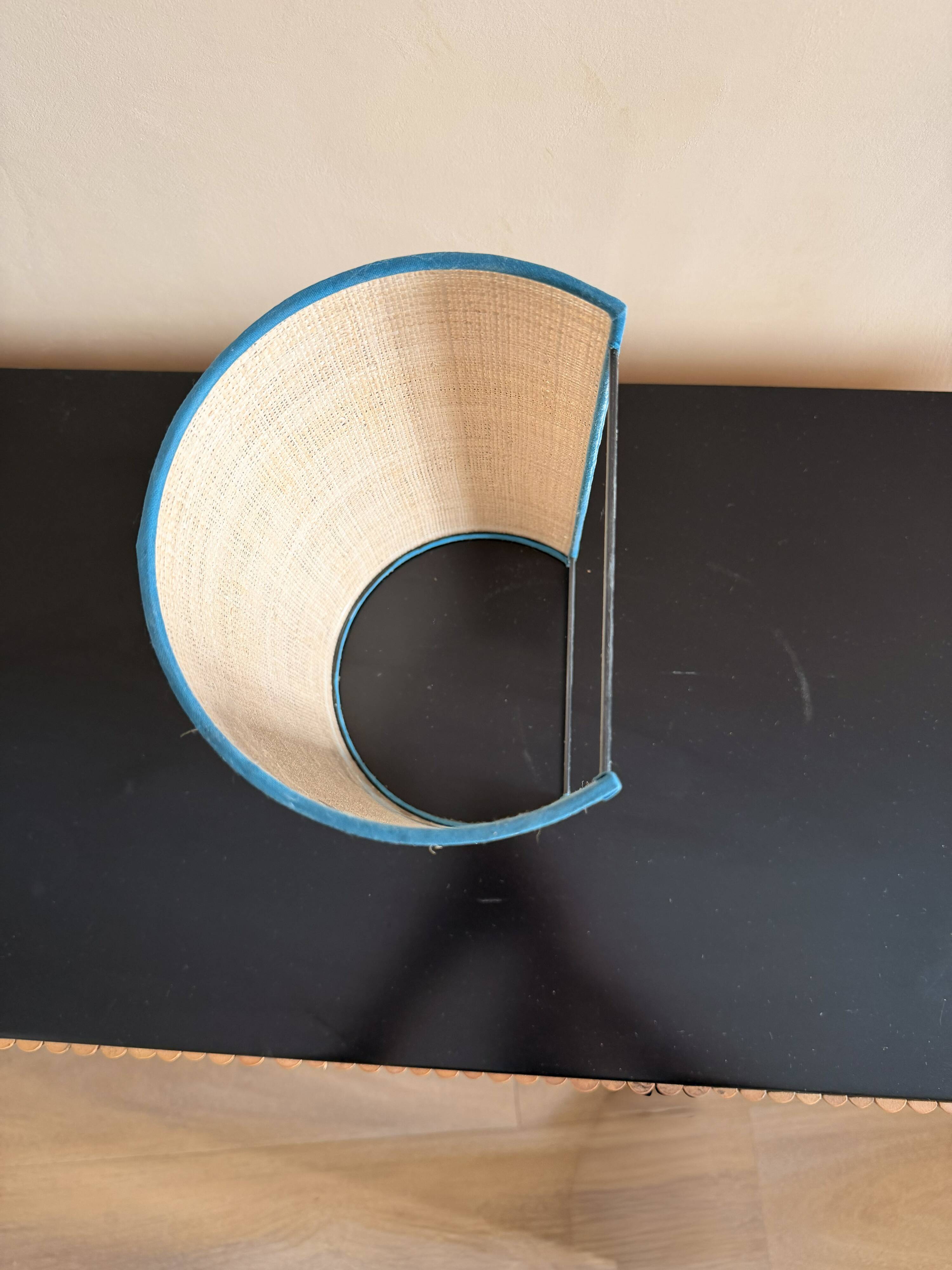 Sarah Lavoine Wall Light - Spérone Blue