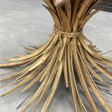 Wheat cob lounge table