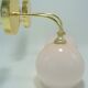 Pair of wall sconces