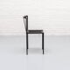 Postmodern Dining Chair by Maurizio Peregalli for Zeus Noto