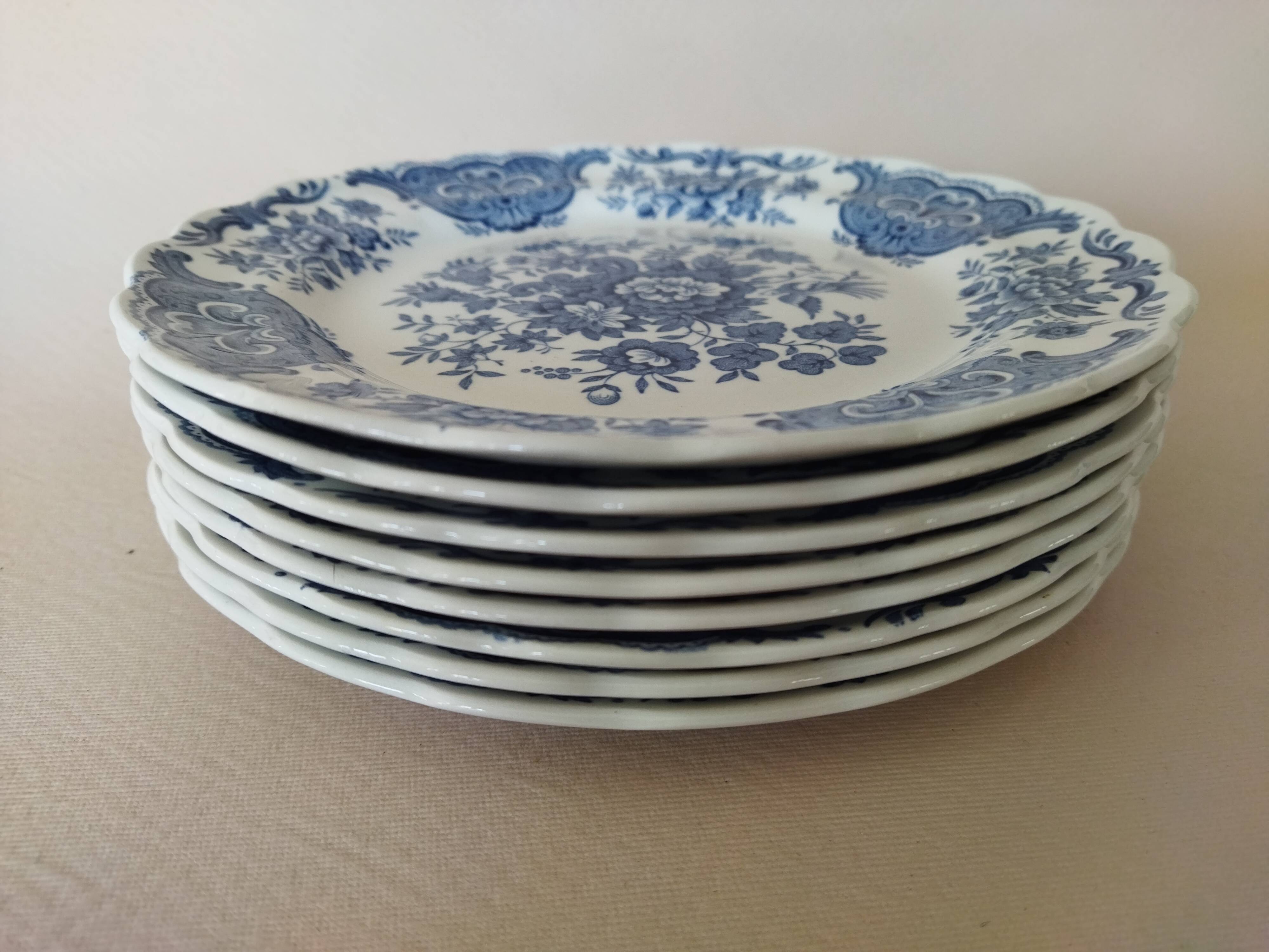 Ridgway "Windsor" cake service