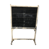 Tableau d'école en bois