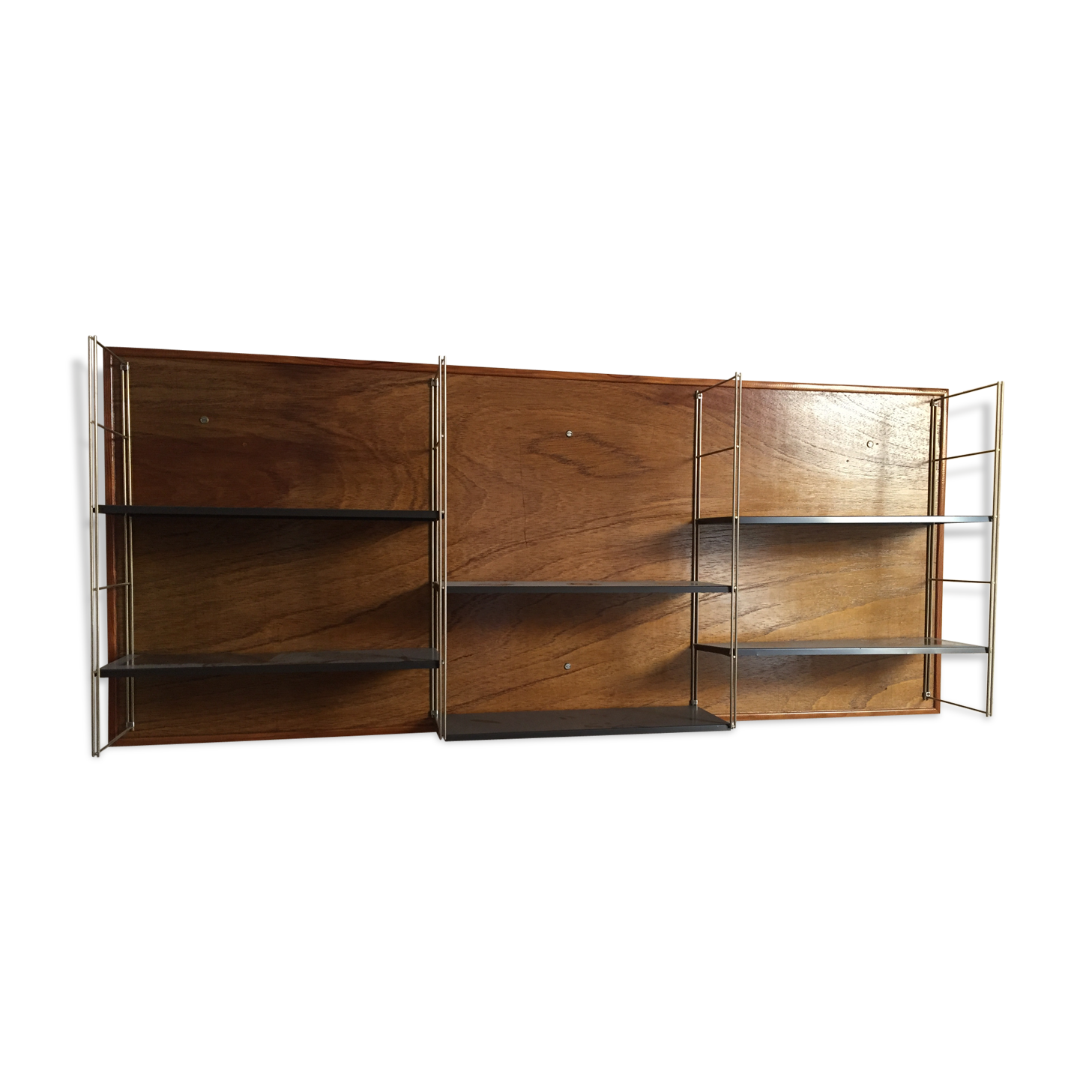 Triple String shelf model "Tomado"