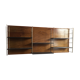 Triple String shelf model "Tomado"