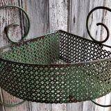Garden shelf