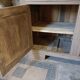 Buffet en bois 