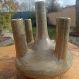 Vallauris single-flower ceramics