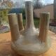 Vallauris ceramic vase