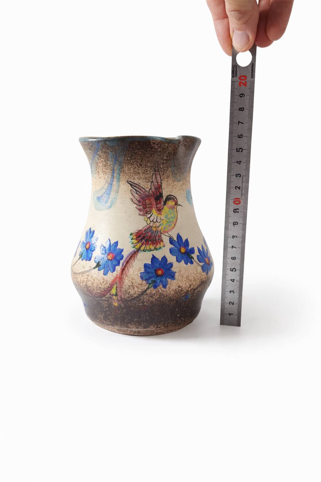 Ceramic jug Robert Maheo