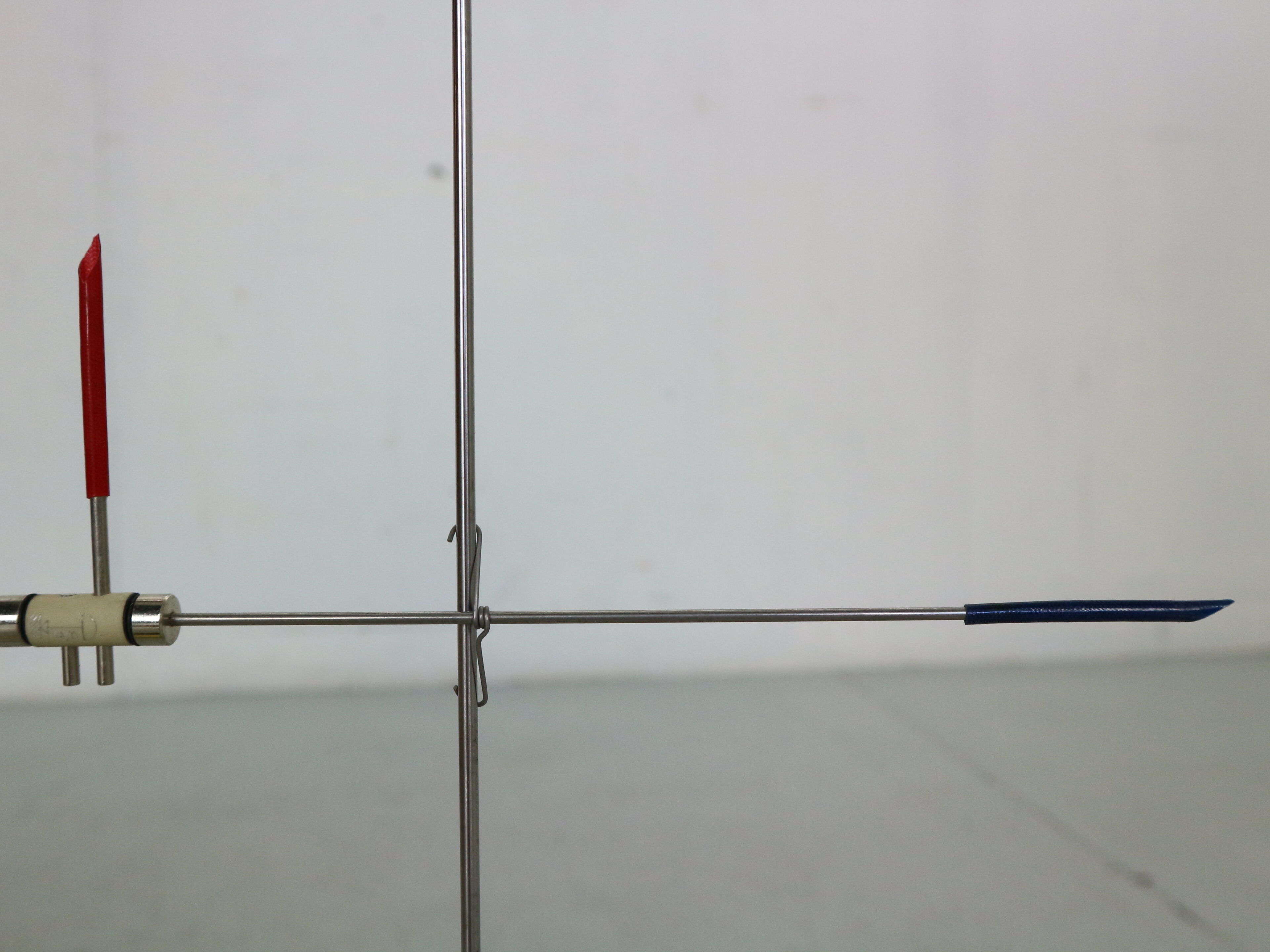 Ingo Maurer table lamp, 1980, Germany