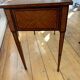 Ladies' dressing table from the Louis XVI period