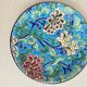 Complete tea/coffee service in Longwy enamel.