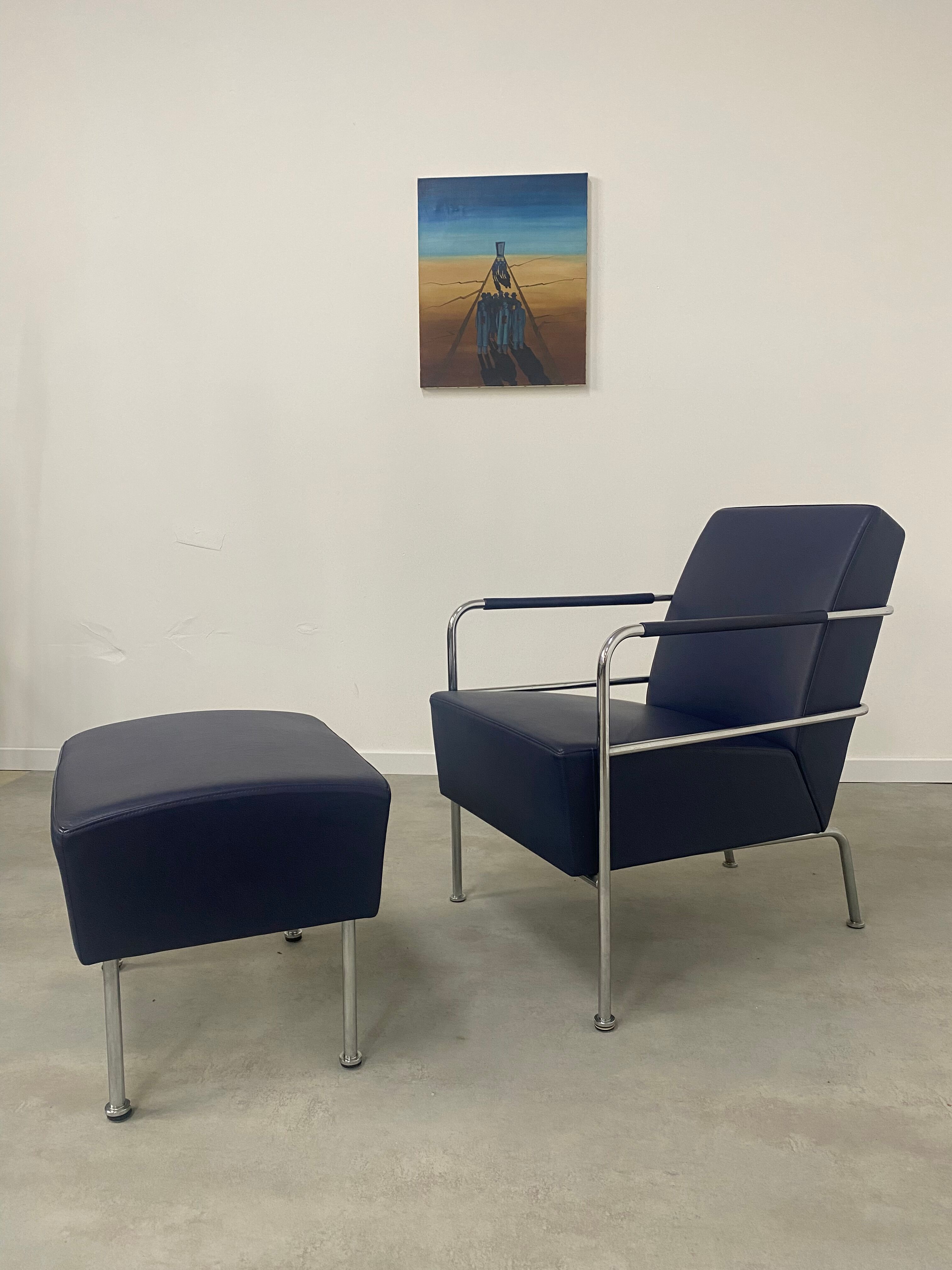 Cinema armchair edition lammhults 1997 gullina allard