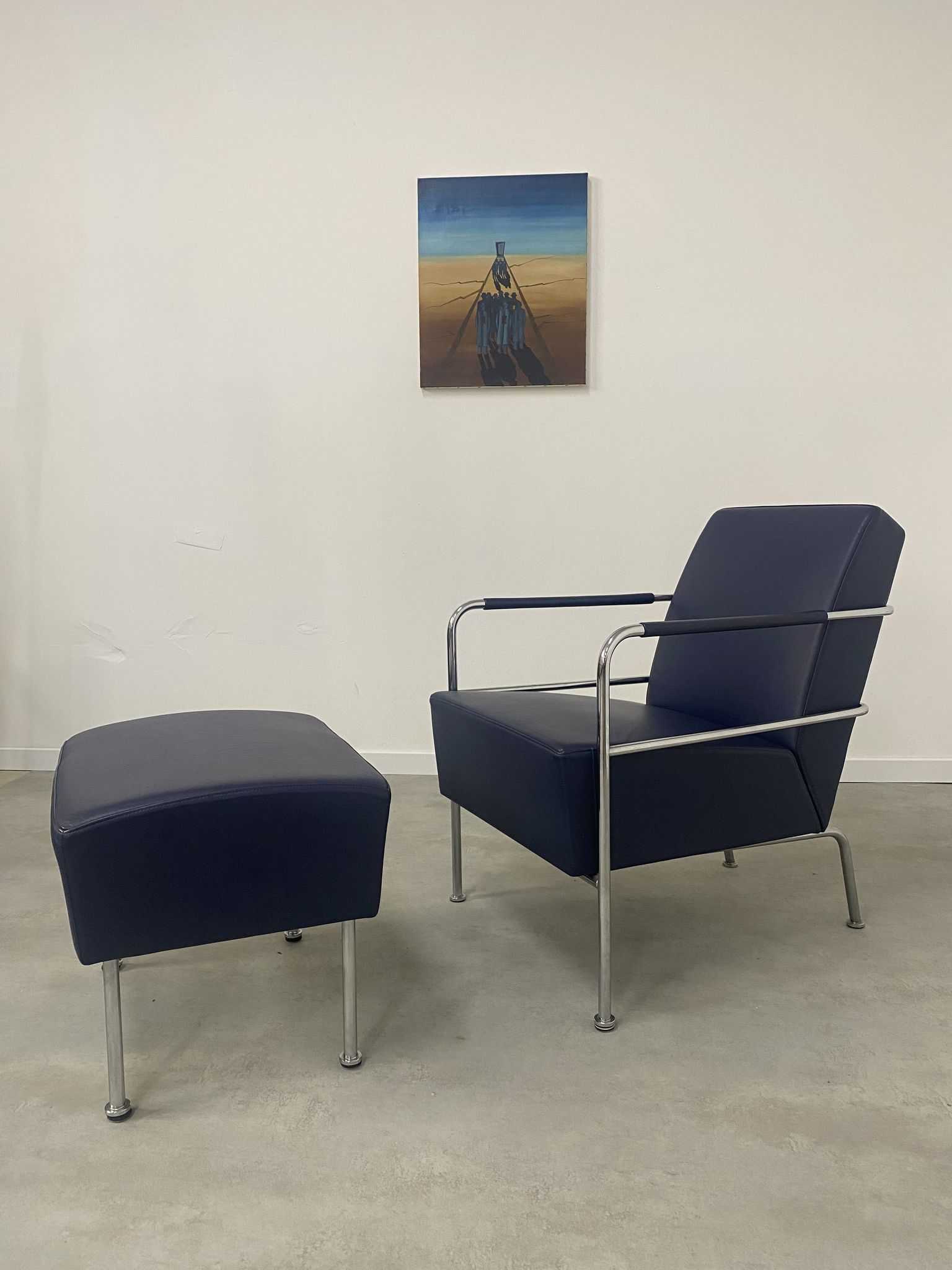 Cinema armchair edition lammhults 1997 gullina allard