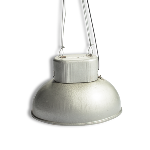 Lampe industrielle ovale