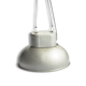 Industrial lamp oval