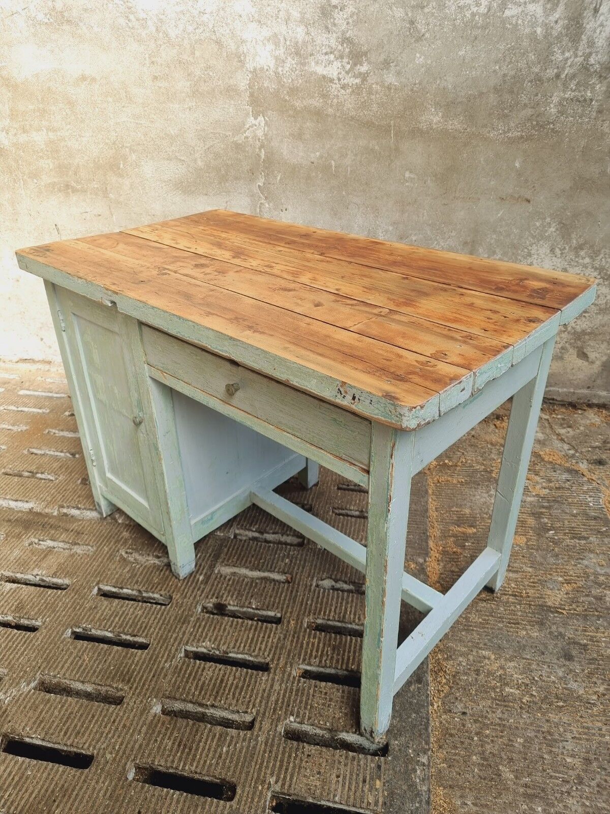 Vintage desk work table