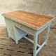 Vintage desk work table