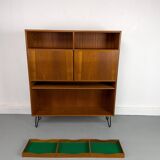 Meuble en Teck d'Omann Jun, 1960s