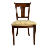 Chaise style Louis Philippe