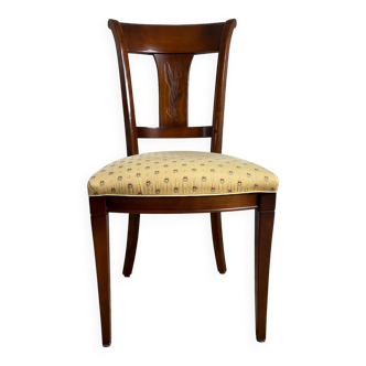 Louis Philippe style chair