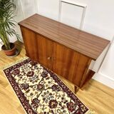 Meuble de rangement vintage style scandinave