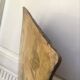 Peinture huile sur carton ancienne