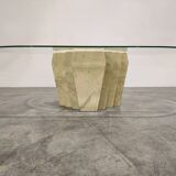 Marble coffee table 1970s