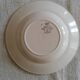 Lot de 8 assiettes creuses en faïence de Longwy
