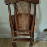 Cane chaise longue