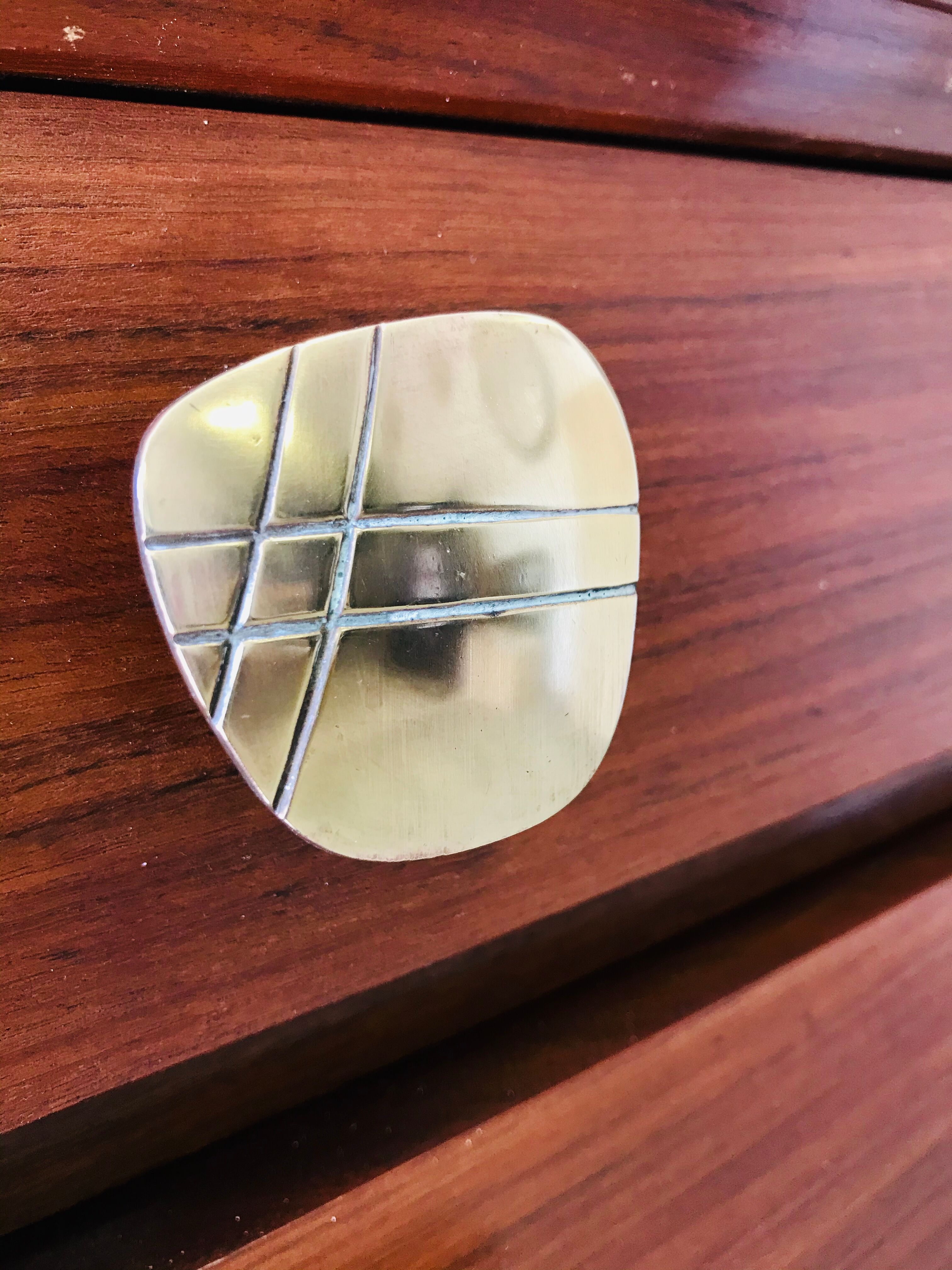 Chest of drawers 4 vintage drawers