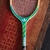 Adidas Junior ads 010 Tennis Racket - 1980s