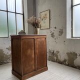 Oak trading post in early XXth century